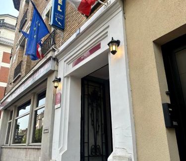 Clamart Hotel | Hotel Victor Hugo