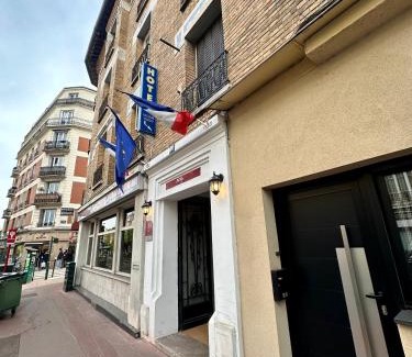 Clamart Hotel | Hotel Victor Hugo