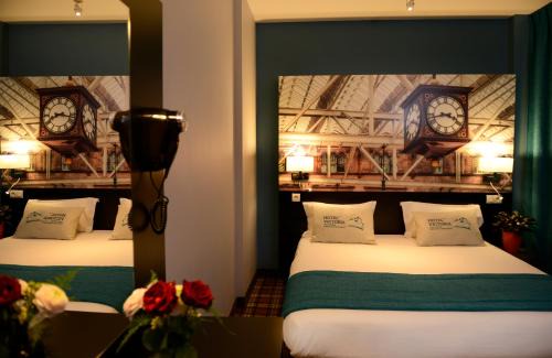 2nd Arrondissement Hotel | Hotel Victoria Lyon Perrache Confluence