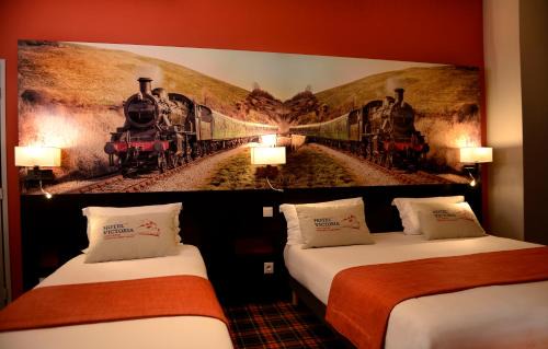 2nd Arrondissement Hotel | Hotel Victoria Lyon Perrache Confluence