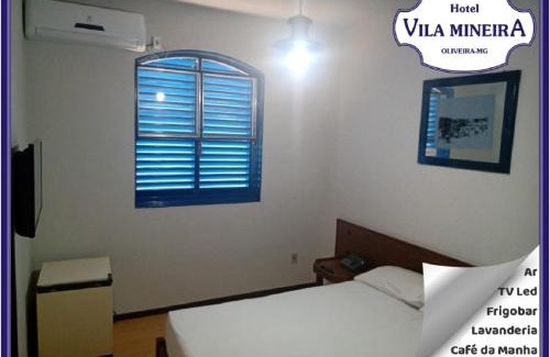 Oliveira Hotel | Hotel Vila Mineira