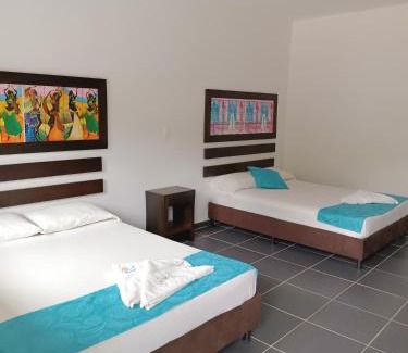 San Jeronimo Hotel | Hotel Villa Alicia