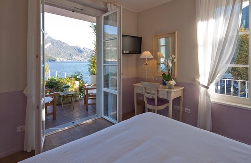 Lezzeno Hotel | Hotel Villa Aurora