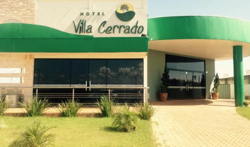Nova Mutum Hotel | Hotel Villa Cerrado