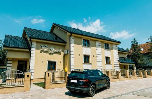 Palic Bed & Breakfast | HOTEL Villa Cvijanović - WELLNESS-SPA