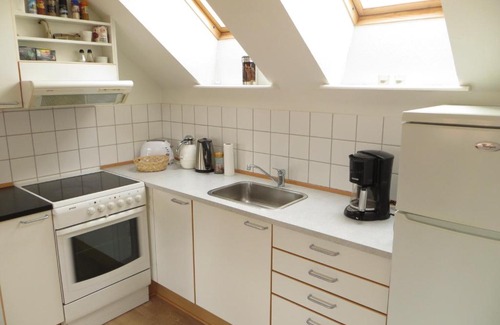 Nyborg Apartment | Hotel Villa Gulle Apartment