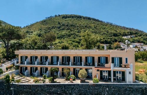 Ischia Hotel | Hotel Villa Ireos