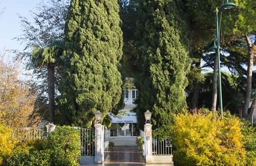 San Pietro di Legnago Hotel | Hotel Villa Mabapa