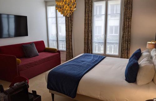 Quartier de la Salpetriere Hotel | Hotel Villa Romantic & Spa