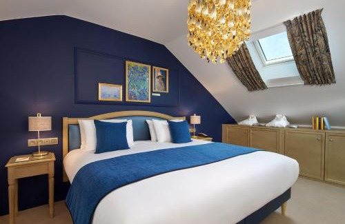 Quartier de la Salpetriere Hotel | Hotel Villa Romantic & Spa
