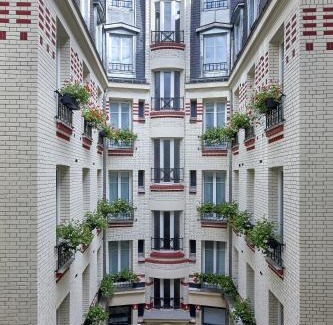 Quartier de la Salpetriere Hotel | Hotel Villa Romantic & Spa