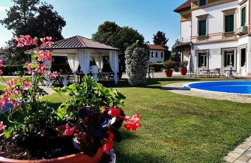 Mogliano Veneto Hotel | Hotel Villa Stucky
