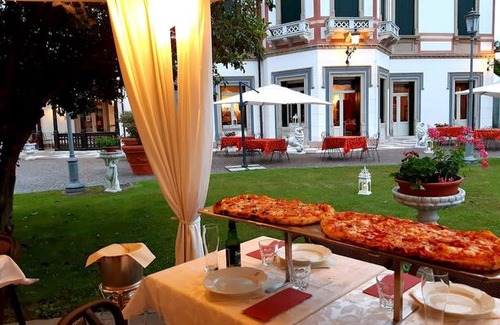 Mogliano Veneto Hotel | Hotel Villa Stucky