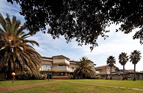 Cinquale House | Hotel Villa Undulna - Terme della Versilia