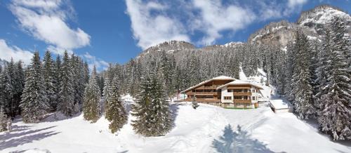 Canazei Hotel | Hotel Villetta Maria Cottage