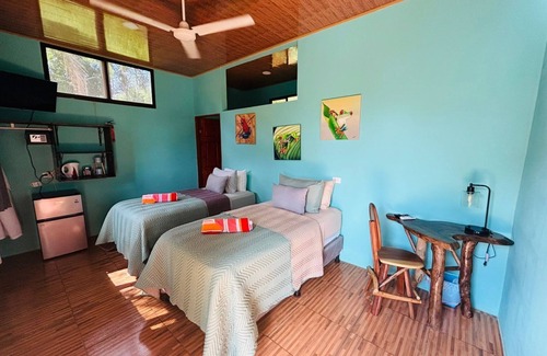 Canton Parrita Bed & Breakfast | Hotel Vista Bonita