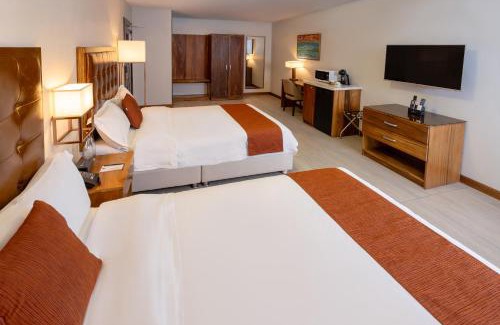Colonia Vista Hermosa Uno Hotel | Hotel Vista Quince