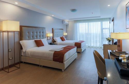 Colonia Vista Hermosa Uno Hotel | Hotel Vista Quince