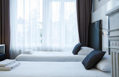 Museum Quarter Hotel | Hotel Vossius Vondelpark