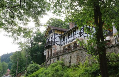 Bad Schandau Hotel | Hotel Waldhäusel