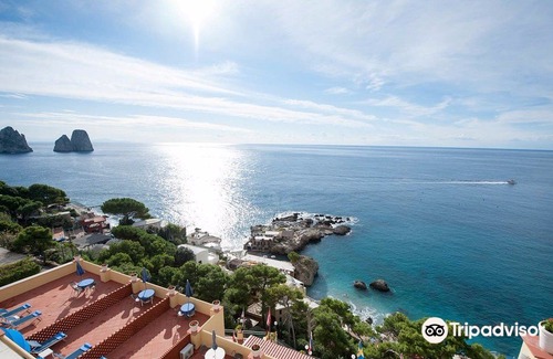 Marina Piccola Hotel | Hotel Weber Ambassador
