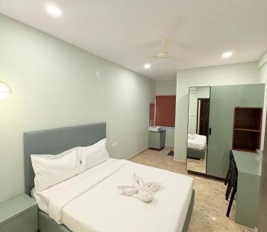 Electronics City Hotel | Hotel Well Suites Electronic City