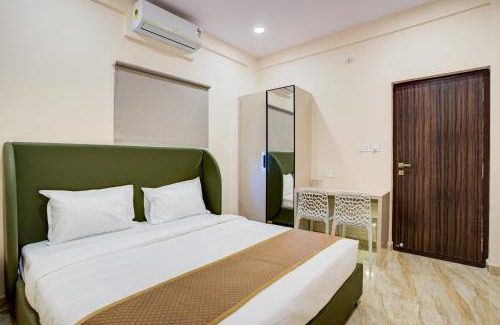 Electronics City Hotel | Hotel Well Suites Electronic City