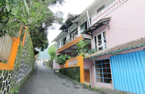 Pakem Hotel | Hotel Wijaya 1 Kaliurang