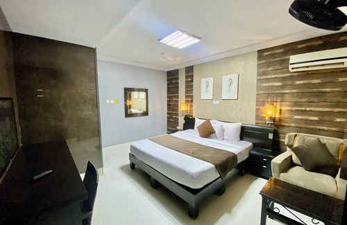 Abuja Hotel | Hotel with Stylish Decor in the Heart of Abuja. Perfect for Your Stay in Nigeria