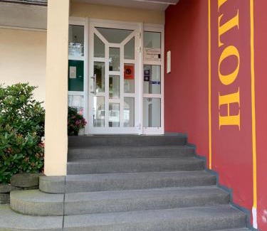 Bad Laasphe House | Hotel Wittgensteiner Hof