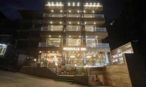 Dharamshala Hotel | Hotel Woodville Inn Mcleodganj