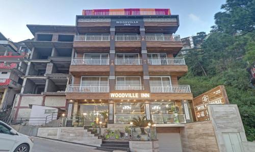 Dharamshala Hotel | Hotel Woodville Inn Mcleodganj