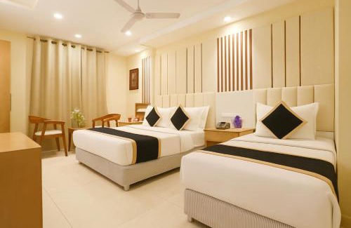 Paharganj Hotel | Hotel Worth Newly Bulit - New Delhi