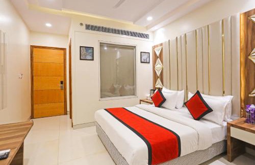 Paharganj Hotel | Hotel Worth Newly Bulit - New Delhi