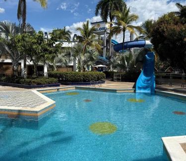Melgar Resort | Hotel Xilon Resort Melgar
