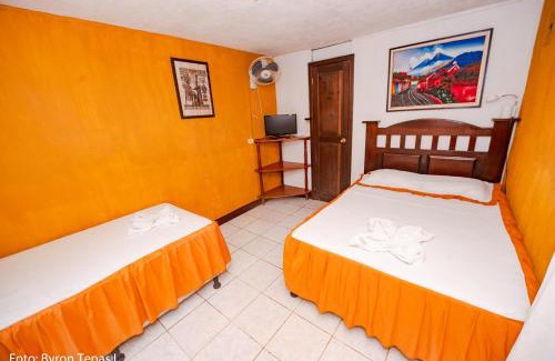 San Felipe de Lara Hotel | Hotel y Restaurante La Cabaña el Viajero