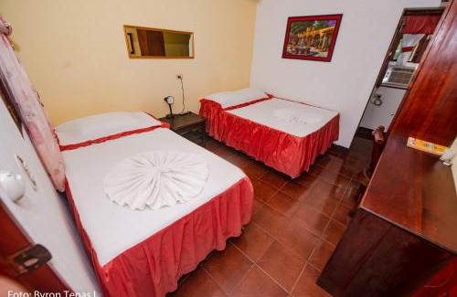 San Felipe de Lara Hotel | Hotel y Restaurante La Cabaña el Viajero