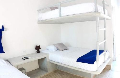 Monterrico Hotel | Hotel y Restaurante Playa Dorada