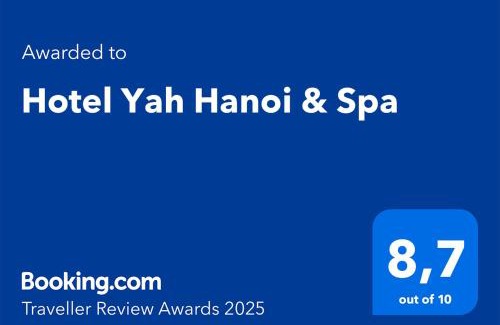 Cong Vi Hotel | Hotel Yah Hanoi & Spa