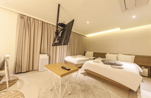Sasang Hotel | Hotel Yaja Sasang Terminal