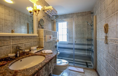 Cagaloglu Hotel | Hotel Yasmak Sultan