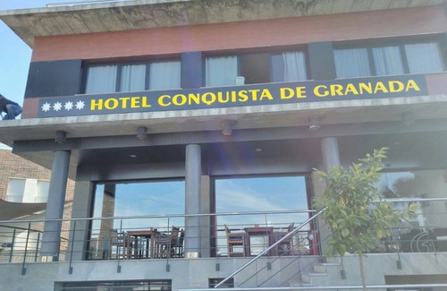 Peligros Hotel | Hotel Yit Conquista de Granada
