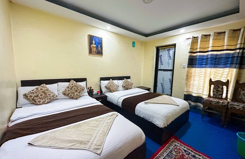 Sinamangal Bed & Breakfast | Hotel Yog Darshan