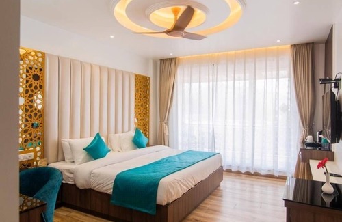 Rishikesh Hotel | Hotel Yog Vashishth
