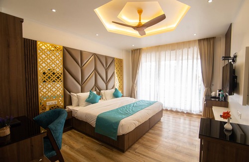 Rishikesh Hotel | Hotel Yog Vashishth