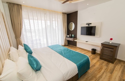 Rishikesh Hotel | Hotel Yog Vashishth