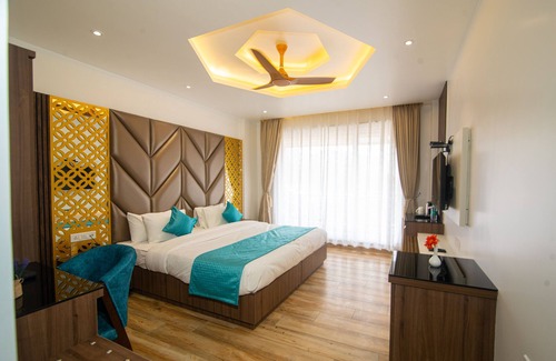 Rishikesh Hotel | Hotel Yog Vashishth