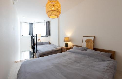 Oyamacho Apartment | Hotel Yoyogi Uehara Tokyo