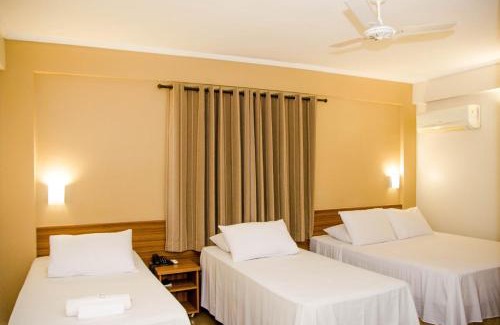 Pouso Alegre Hotel | Hotel Zé Maria