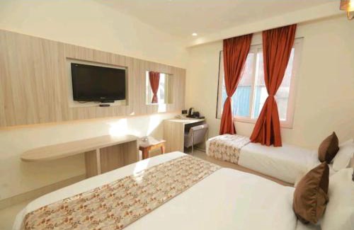 Mahipalpur Extension Hotel | Hotel Zed -Near IGI-Airport-Terminal-3